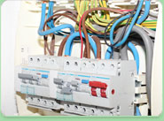 Radcliffe electrical contractors